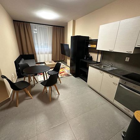 Aparthotel Olympland Trutnov Esterno foto