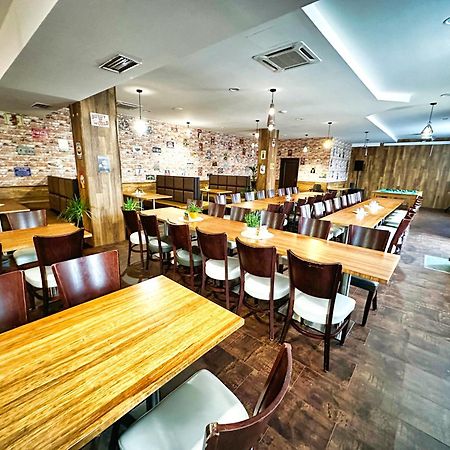 Aparthotel Olympland Trutnov Esterno foto