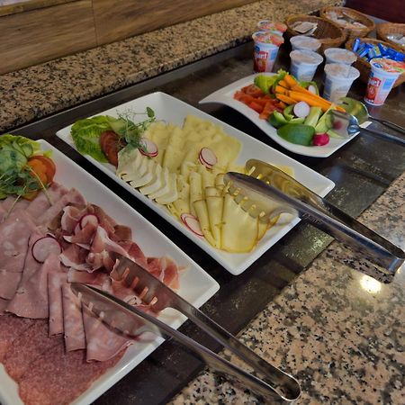 Aparthotel Olympland Trutnov Esterno foto