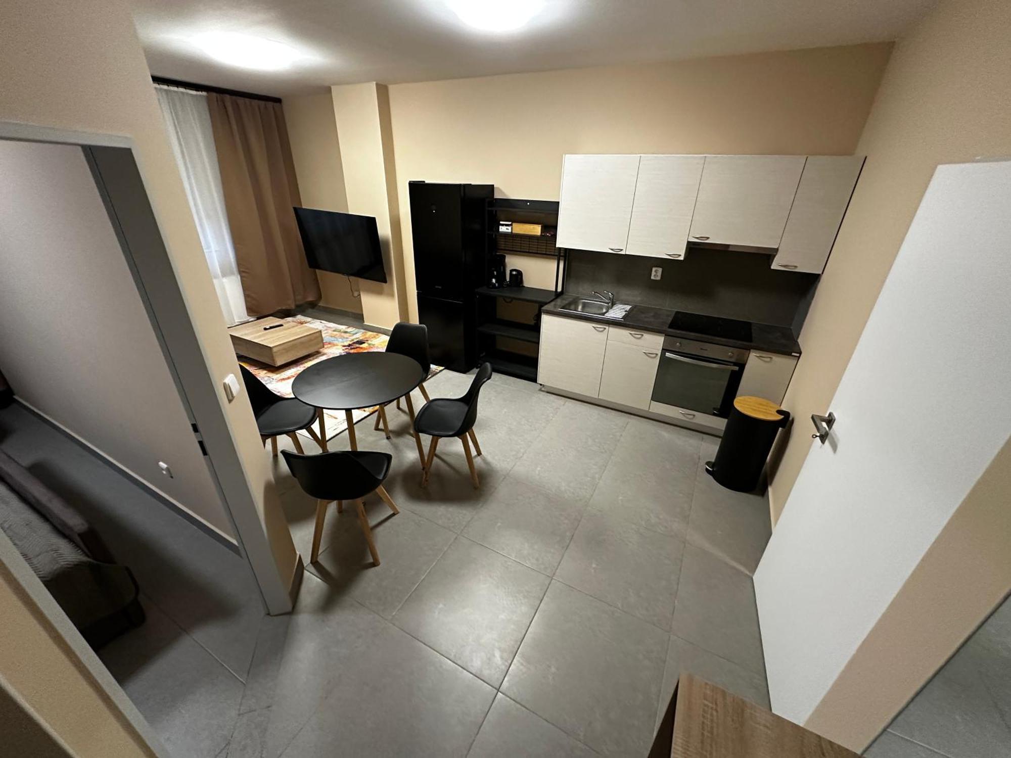 Aparthotel Olympland Trutnov Esterno foto