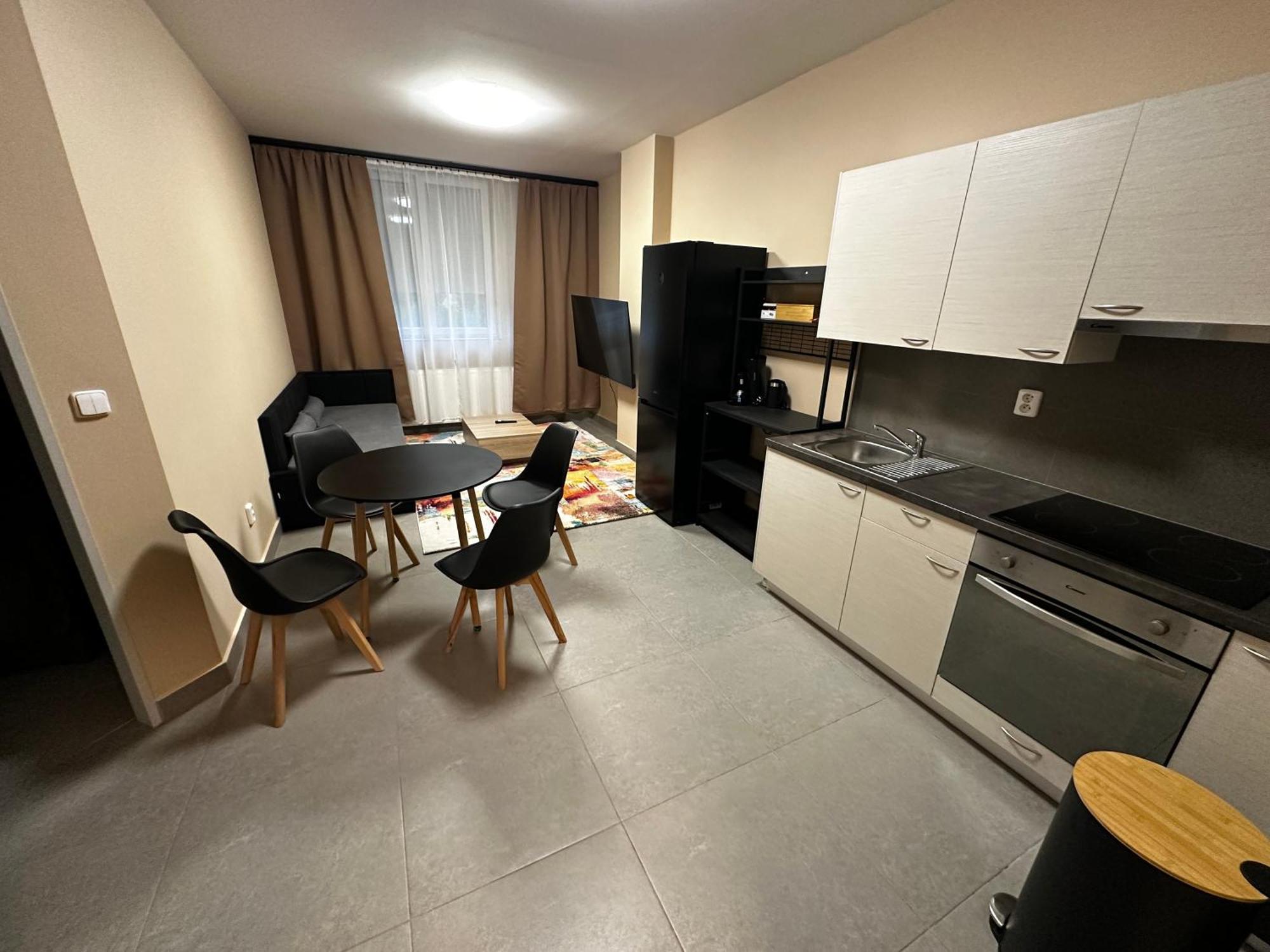 Aparthotel Olympland Trutnov Esterno foto