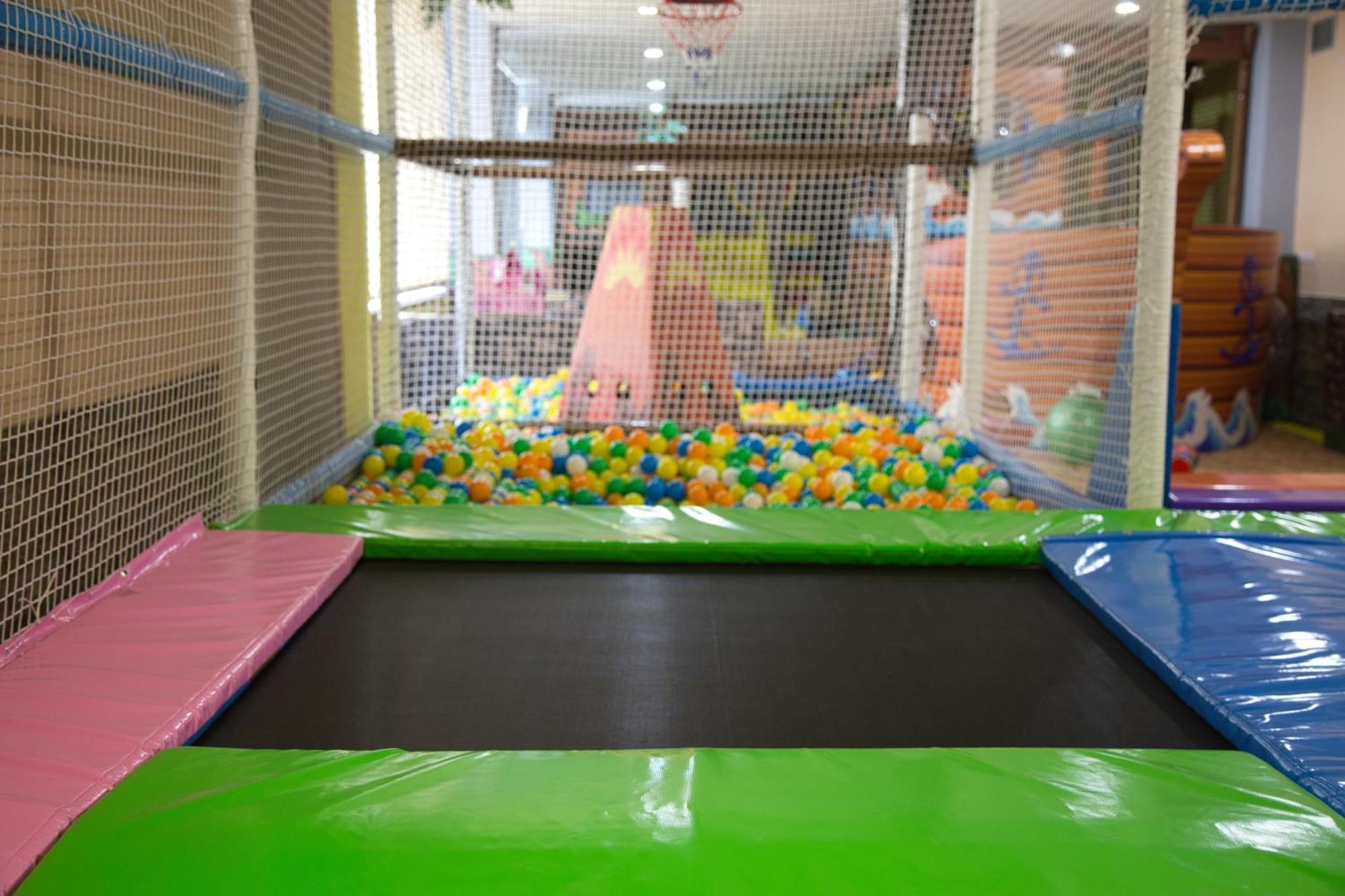 Aparthotel Olympland Trutnov Esterno foto